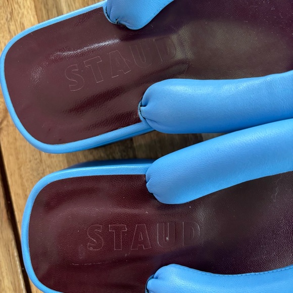 STAUD‎ Rio Platform Sandals - Picture 8 of 12